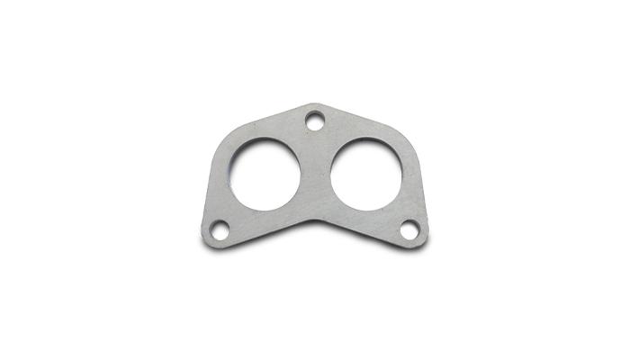 Vibrant Performance Stainless Steel Manifold Flange For Subaru Ej20 (2 Flanges Per Set) - 14220S