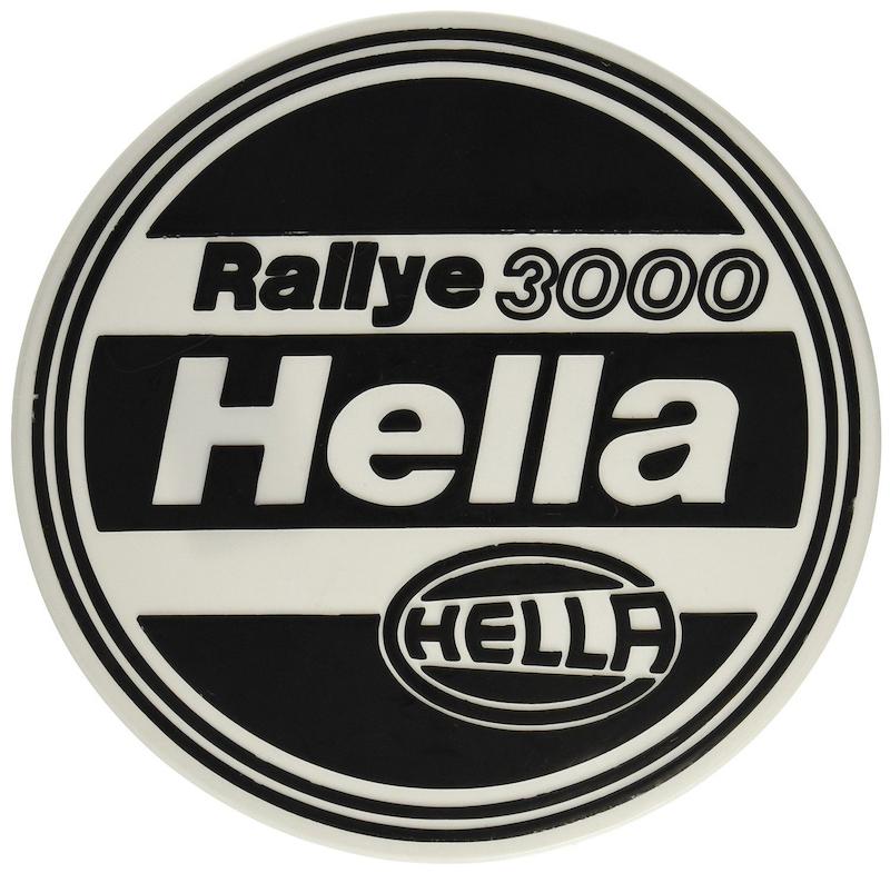 Hella Stone Shield - Rallye 3000 Series - 142700001