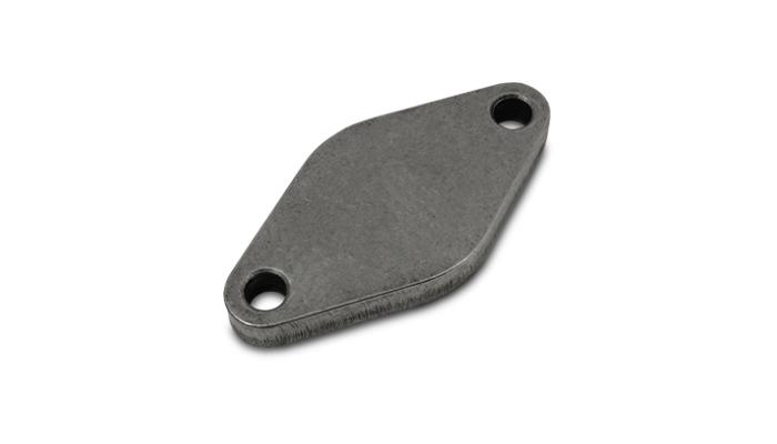 Vibrant Performance 35-38Mm External Wastegate Mild Steel Block Off Flange (3/8" Thick) - 14290
