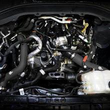 AFE BladeRunner Aluminum Hot & Cold Charge Pipe Kit - Black (2022+ Explorer ST) - 46-20674-B