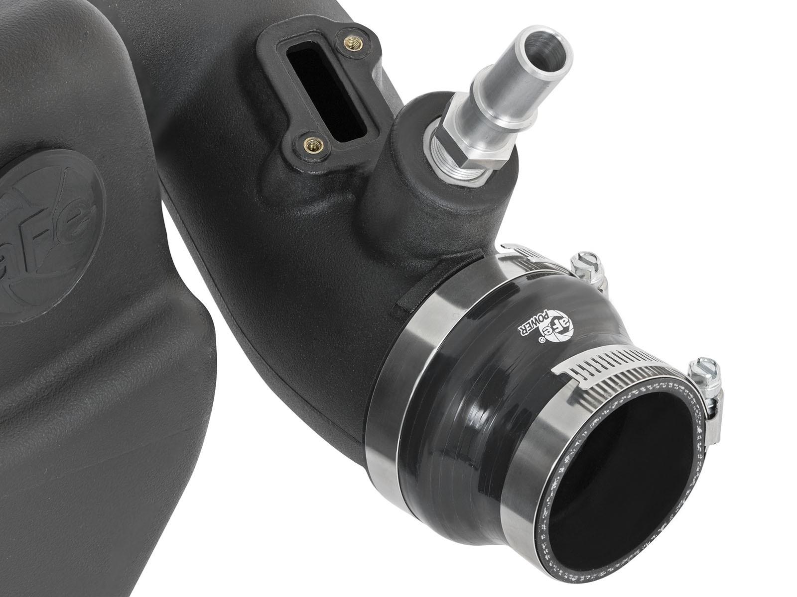 AFE Momentum GT Cold Air Intake System w/ Pro 5R Media (2013-2019 ATS) - 54-74209