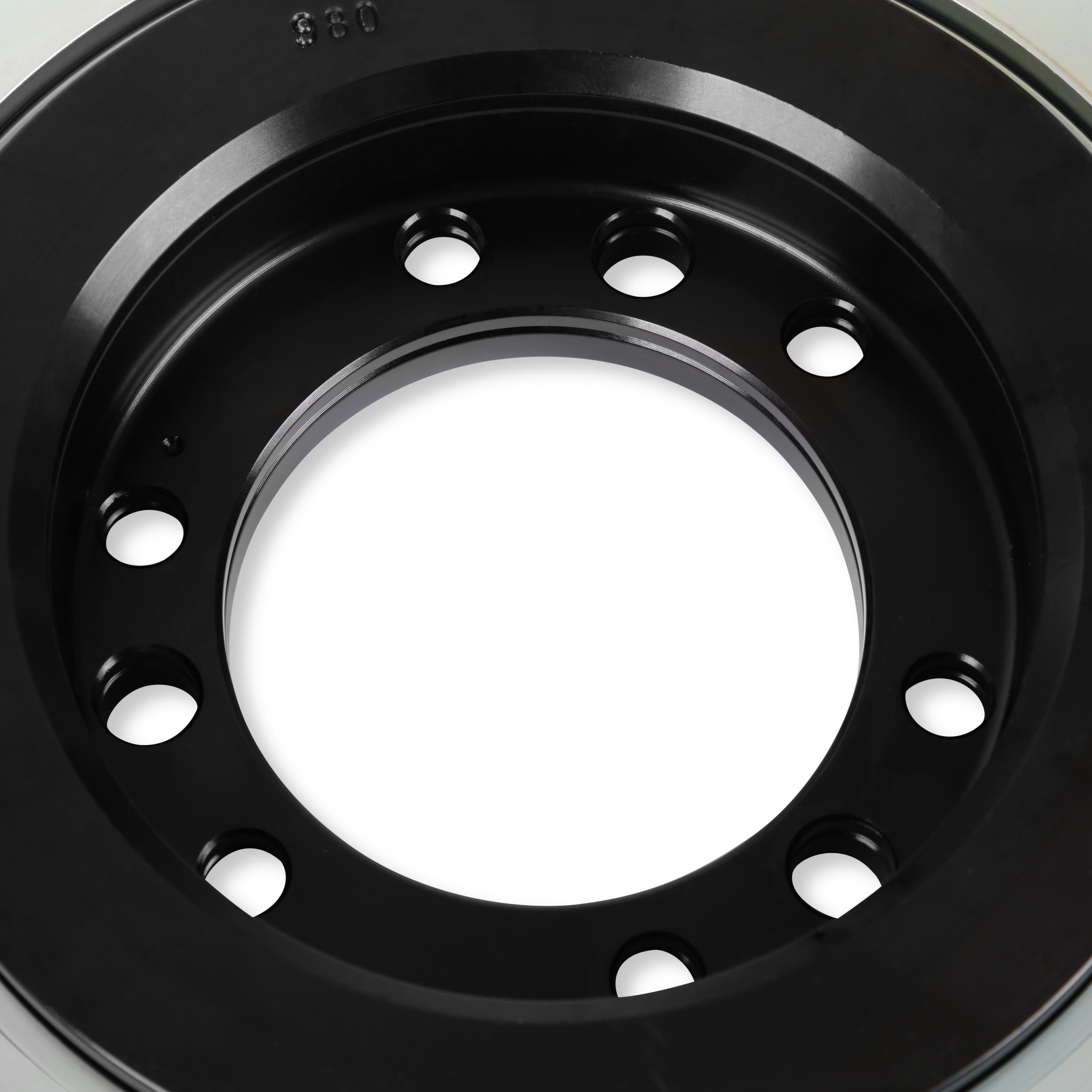 Holley Sfi Certified Damper - 97-360
