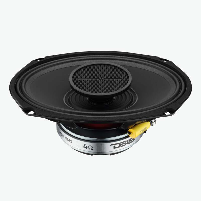 DS18 6x9 175 Watts RMS 4ohm Mid-Range Shallow Grill Included