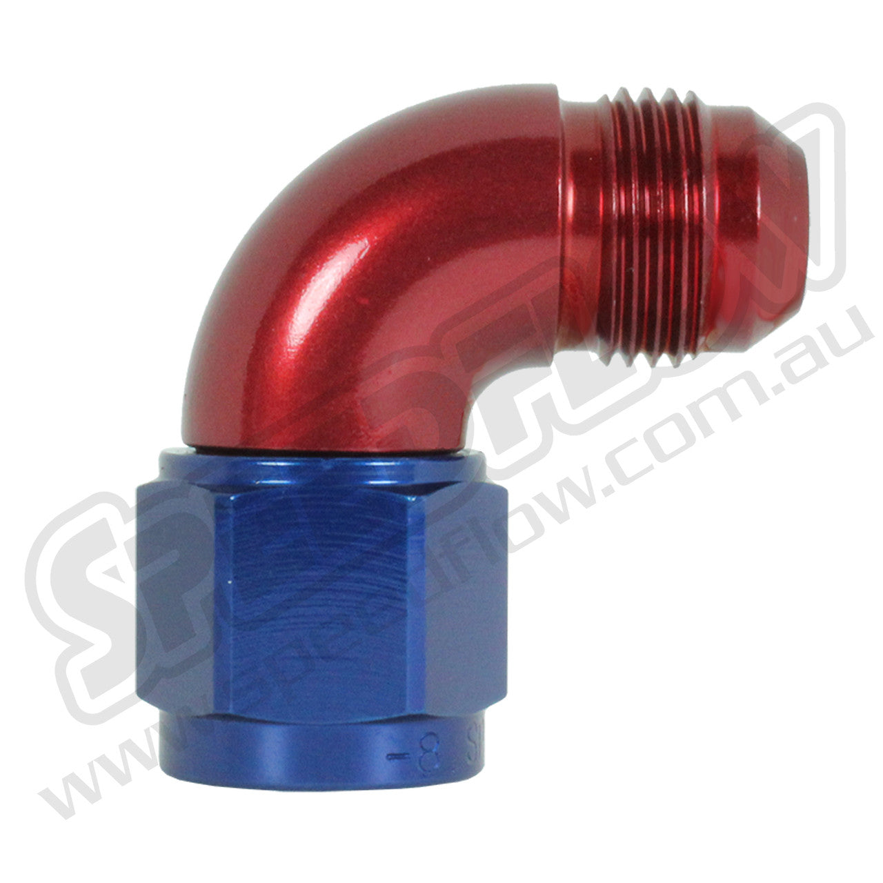 SpeedFlow -8 FEMALE TO MALE - 90› - SF-143-08