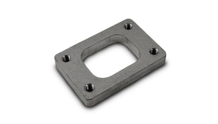 Vibrant Performance T25/T28/Gt25 Turbo Inlet Flange (1/2" Thick) - 14300