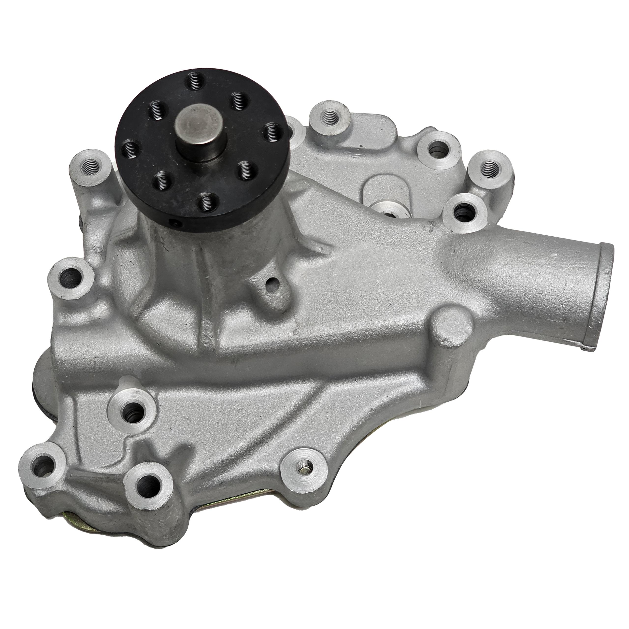 PRW Water Pump, Competition-Race, Ford 302 1970-78, 351W 1970-87, As-Cast - 1430202