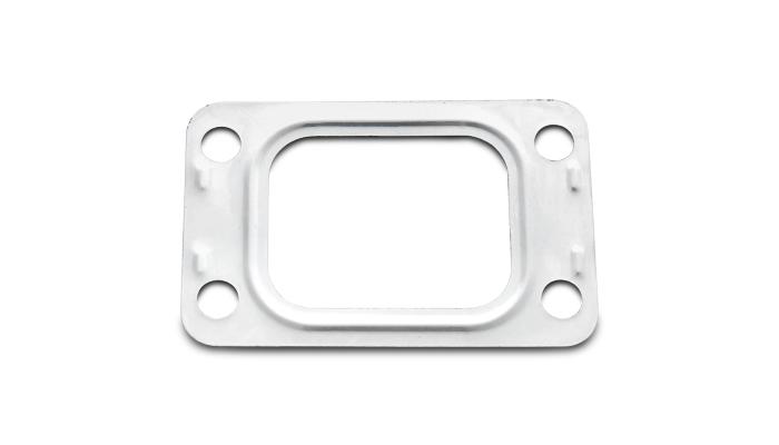 Vibrant Performance Turbo Inlet Flange Gasket For T25/T28/Gt25, Multi-Layered Stainless Steel - 1430G