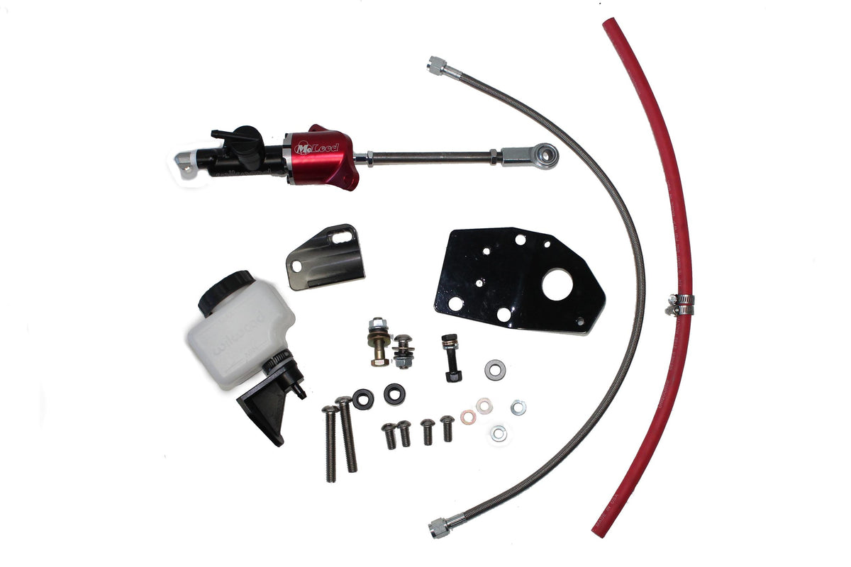 McLeod Racing Kit Hydraulic Conversion 1964-1966 Mustang. - 1431001