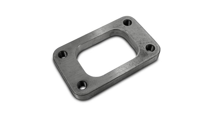 Vibrant Performance T3 Turbo Inlet Flange W/Tapped Holes (1/2" Thick) - 14310