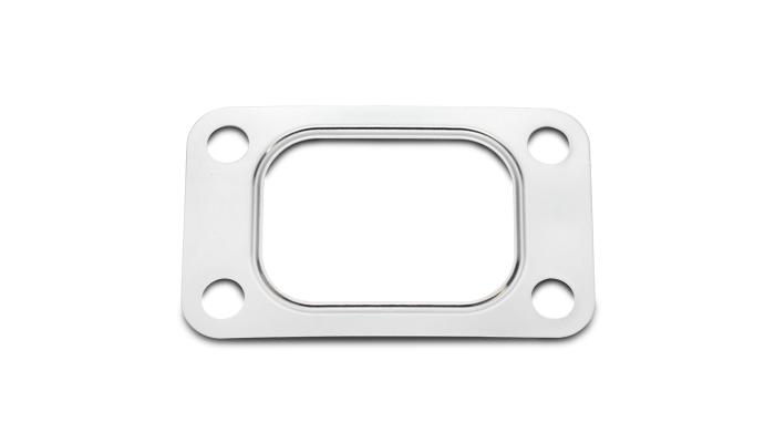 Vibrant Performance Turbo Inlet Flange Gasket For T3/Gt30R, Multi-Layered Stainless Steel - 1431G