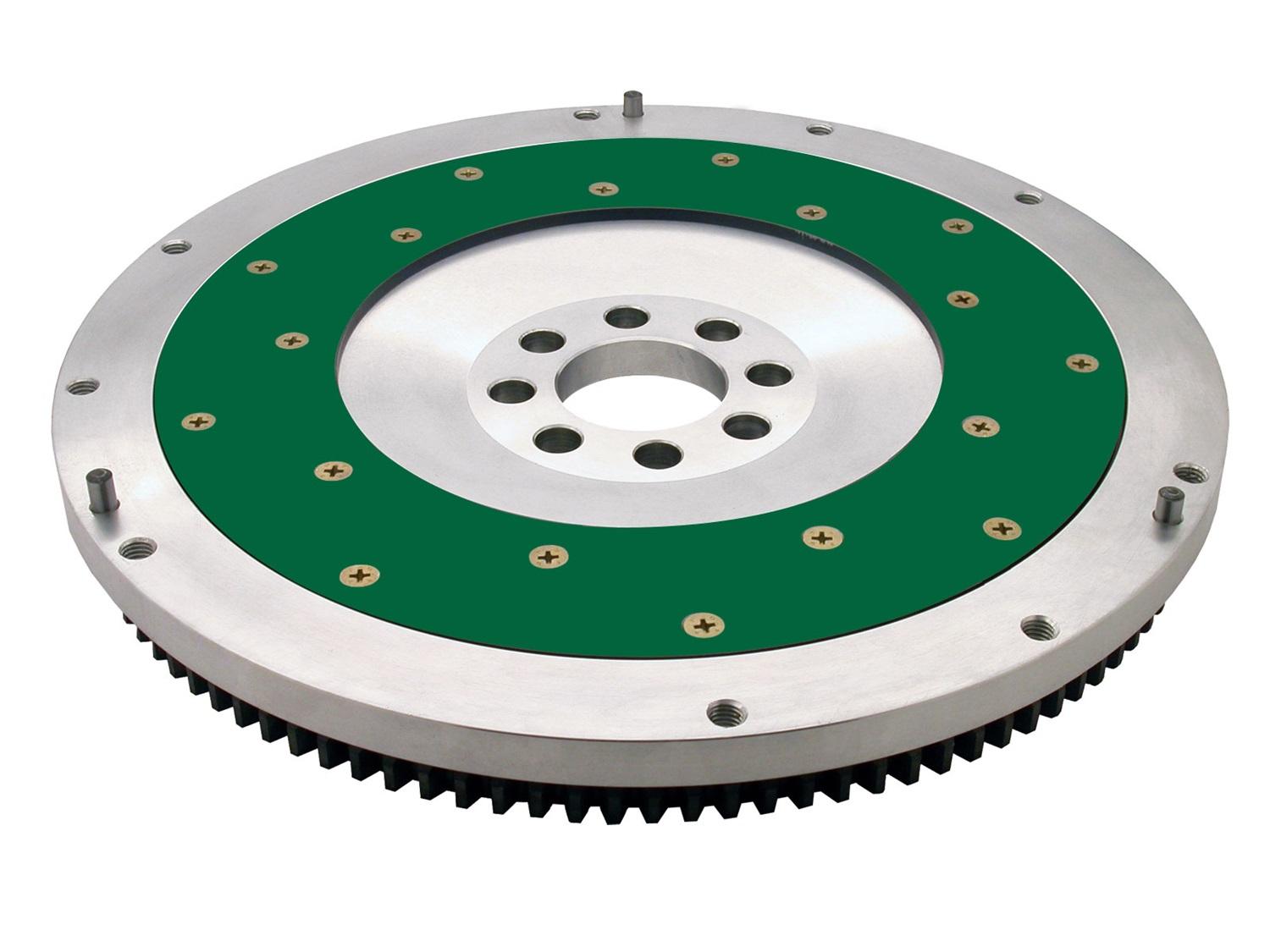 Fidanza Flywheel-Aluminum Pc Smart - High Performance - Lightweight With Repl Friction - 143221