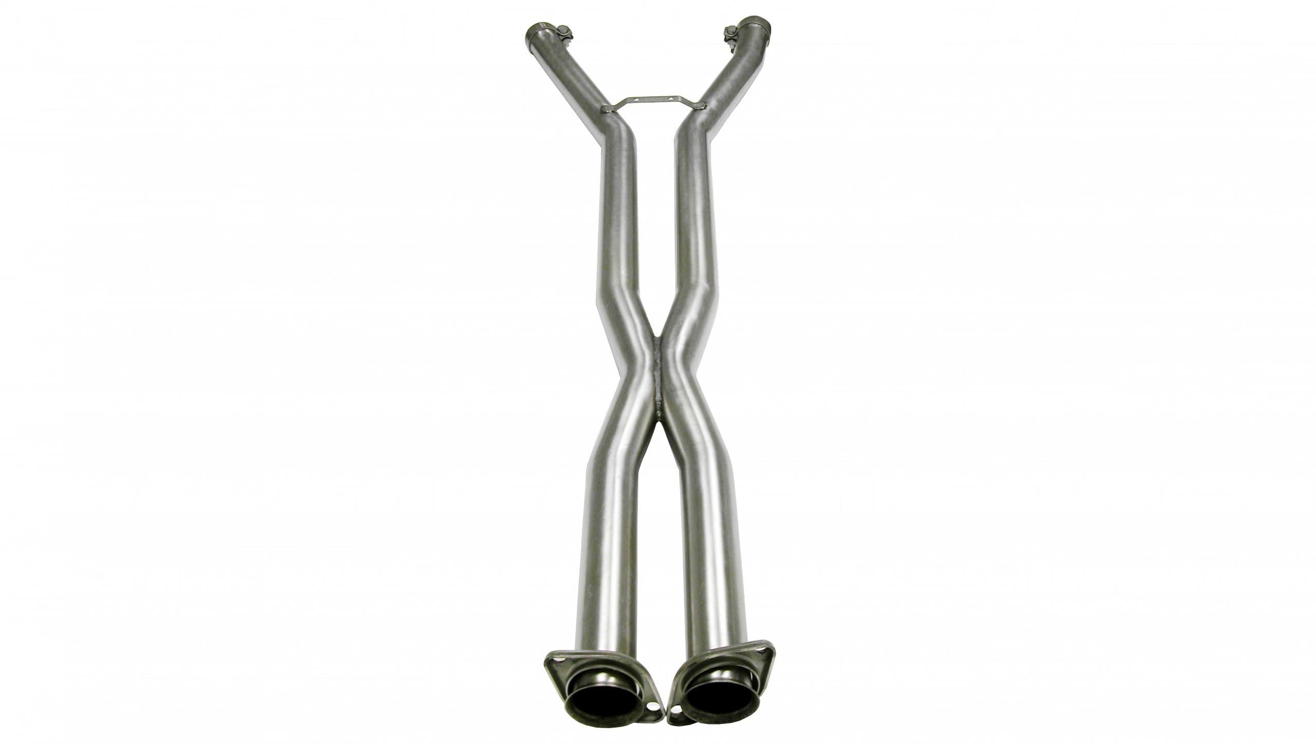 Corsa 14330 2.5" X-Pipe (2009-2013 C6 Corvette 6.2L)