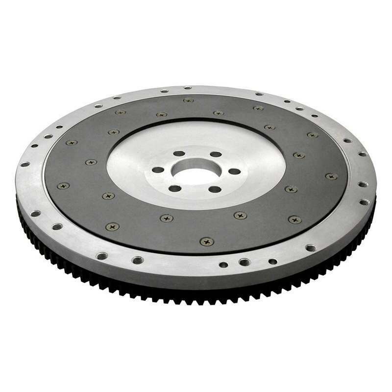 Fidanza Flywheel-Aluminum Pc Nis9 - High Performance - Lightweight With Repl Friction (1984-1995 Pathfinder, Pickup, 300ZX, D21) - 143301