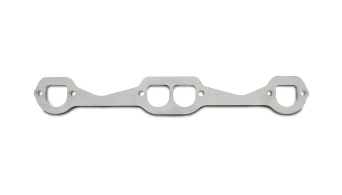 Vibrant Performance Stainless Steel Manifold Flange For Gm Lt1/L98/Lb9 Sm Block (Dport), Pair - 14331D