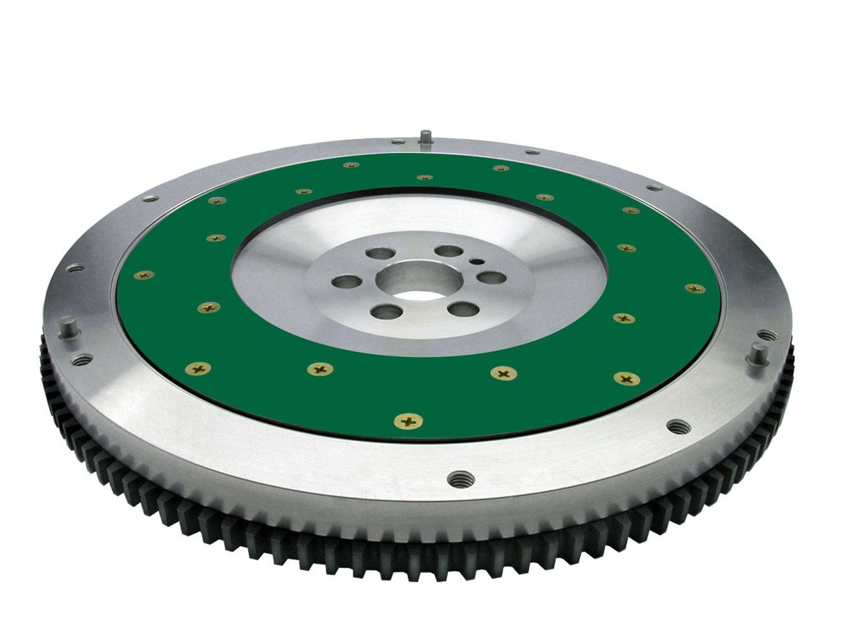Fidanza Flywheel-Aluminum Pc Smart - High Performance - Lightweight With Repl Friction - 143341