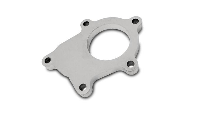 Vibrant Performance 5 Bolt T3 Discharge Flange, External Wastegate (1/2" Thick) - 1433