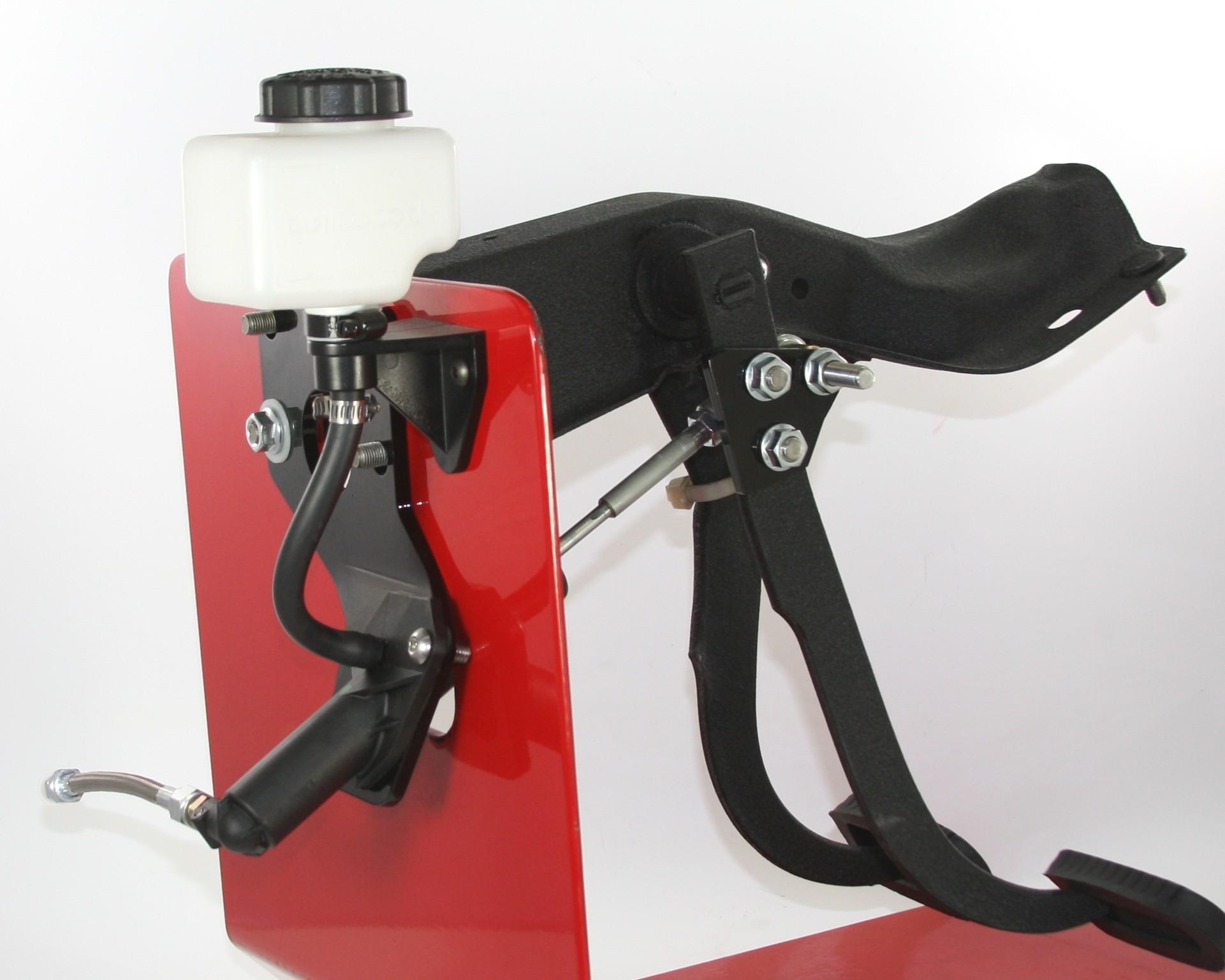 McLeod Racing Kit:Hydraulic Conversion:1955-57 Chevy. GM Male QD Fitting - 1434001QD