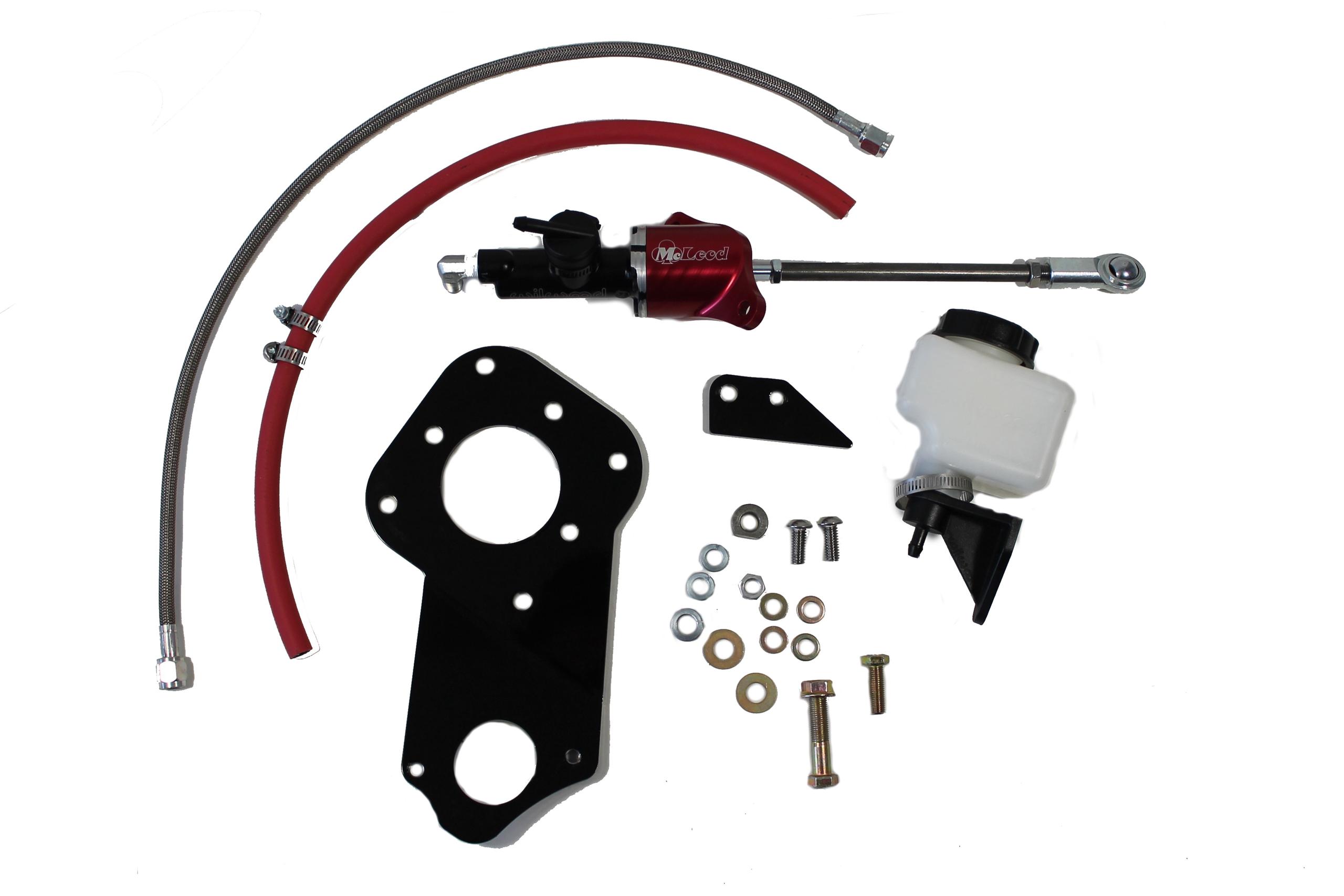 McLeod Racing Kit:Hydraulic Conversion 1962-1967 Chevrolet Nova - 1434003