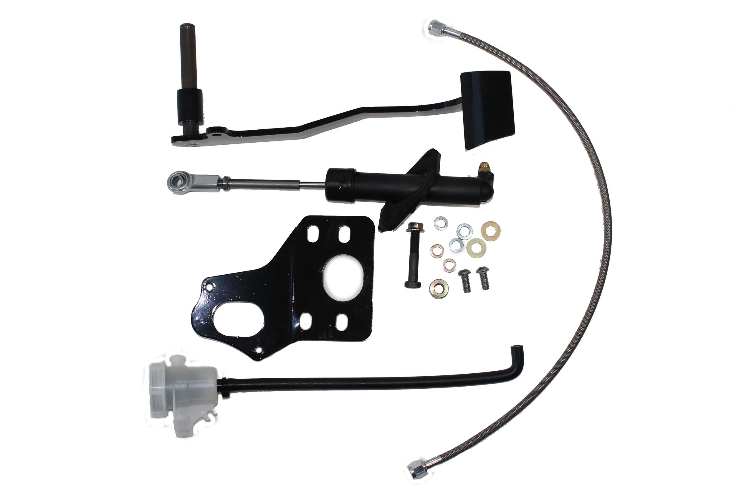 McLeod Racing Kit:Hydraulic Conversion 1963-72 Chevelle. With GM QD Fitting. - 1434004QD