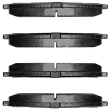 DFC 07-23 Suzuki Kizashi Front 4000 Hybridynamic Brake Pads