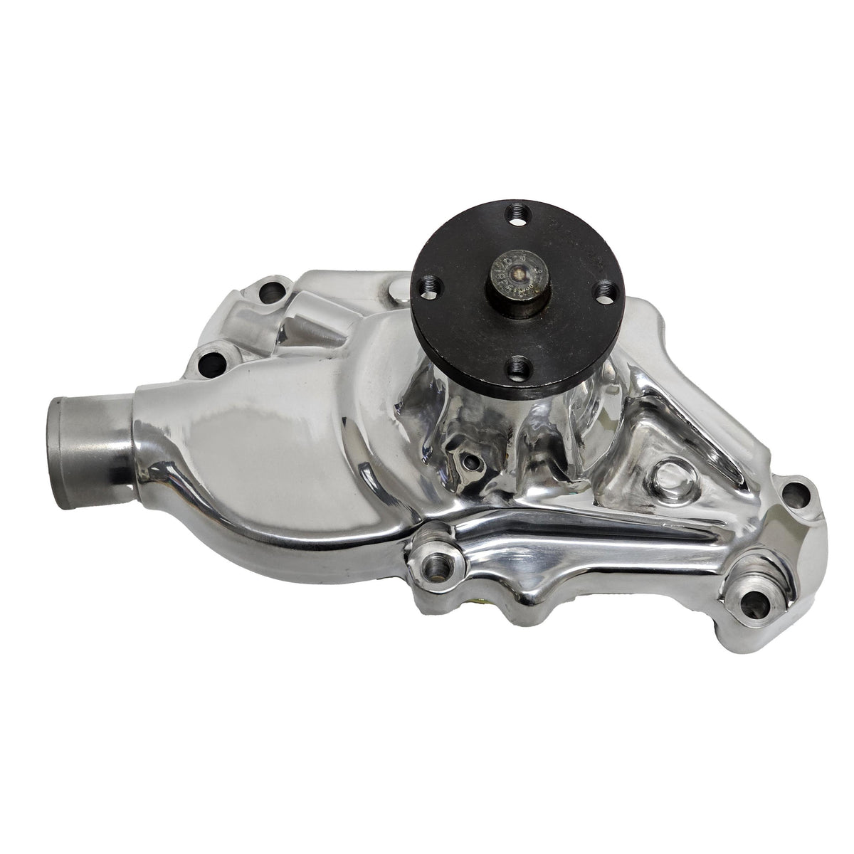 PRW Water Pump Aluminum High Perf. Reverse Rotation (1984-1991 Corvette) - 1435014