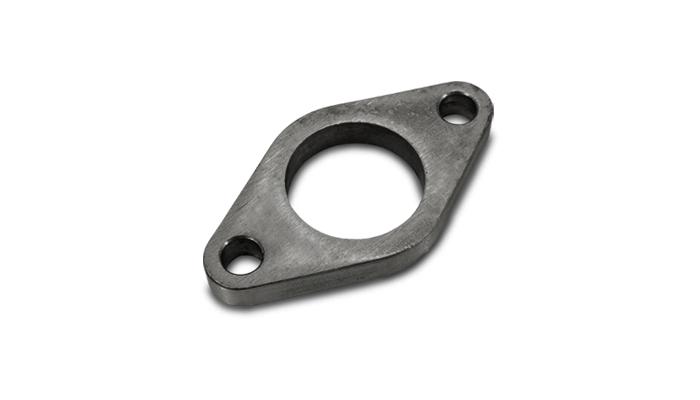 Vibrant Performance 35-38Mm External Wastegate Mild Steel Flange W/ Drilled Bolt Holes (3/8" Thick) - 14360