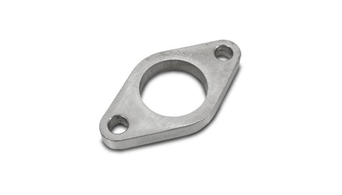 Vibrant Performance 35-38Mm External Wastegate Flange W/ Drilled Bolt Holes (3/8" Thick) - 1436