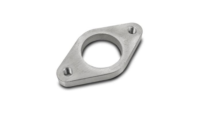Vibrant Performance 35-38Mm External Wastegate Flange W/ Tapped Bolt Holes (3/8" Thick) - 1437