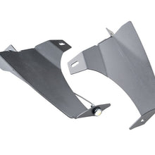 Rugged Ridge Chop Brackets Front Fender; 18-21 Jeep Wrangler &Amp; Gladiator Jl/Jt Non-Rubicon - 11640.91