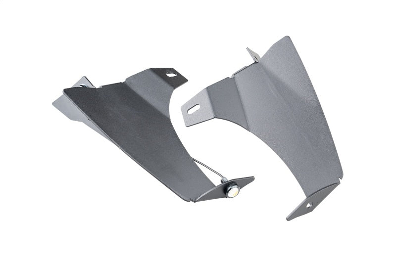 Rugged Ridge Chop Brackets Front Fender; 18-21 Jeep Wrangler &Amp; Gladiator Jl/Jt Non-Rubicon - 11640.91