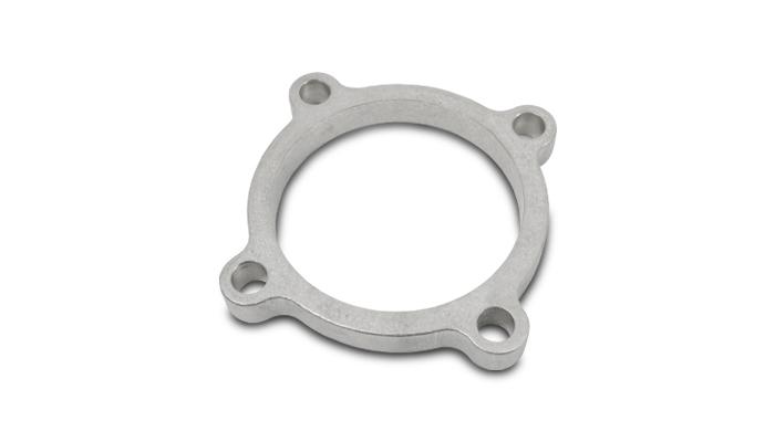 Vibrant Performance 4 Bolt Gt30/Gt35 Discharge Flange, 3" I.D. (1/2" Thick) - 1438