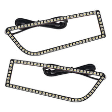 Oracle Lighting Dynamic Rgb+A Sequential Turn Signal Headlight Halo Kit - 1439-332