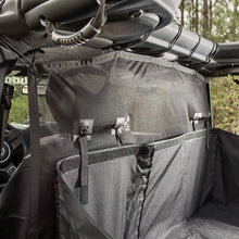 Rugged Ridge C2 Cargo Curtain Front; 07-18 Jeep Wrangler Jk/Jku - 13260.05