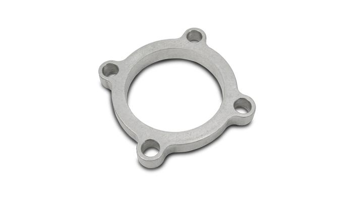 Vibrant Performance 4 Bolt Gt30/Gt35 Discharge Flange, 2.5" I.D. (1/2" Thick) - 1439