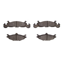 DFC 84-90 Plymouth Sundance Front 4000 Hybridynamic Brake Pads