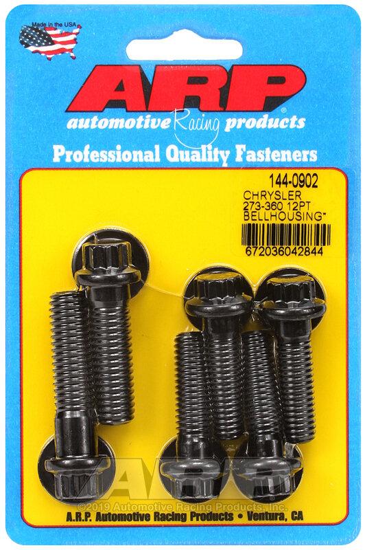 ARP CHRYSLER 273-360 12PT BELLHOUS - 144-0902