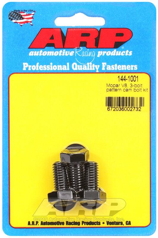 ARP MOPAR V8, 3-BOLT PATTERN CBK - 144-1001