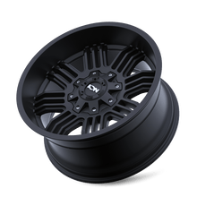ION Wheels Type 144 20x10 / 8x170 BP / -19mm Offset / 125.2mm Hub Matte Black Wheel - 144-2170MB