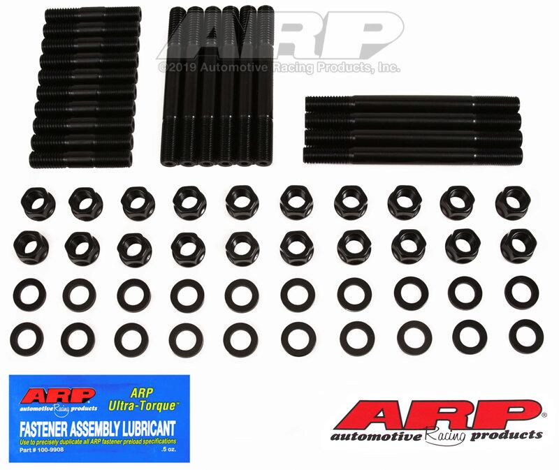 ARP MOPAR A ENGINE W/ W-2 CYL HEAD - 144-4002