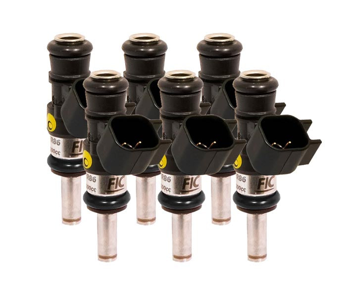 1440cc FIC BMW x40i  Fuel Injector Clinic Injector Set (High-Z)(IS831-1440H)