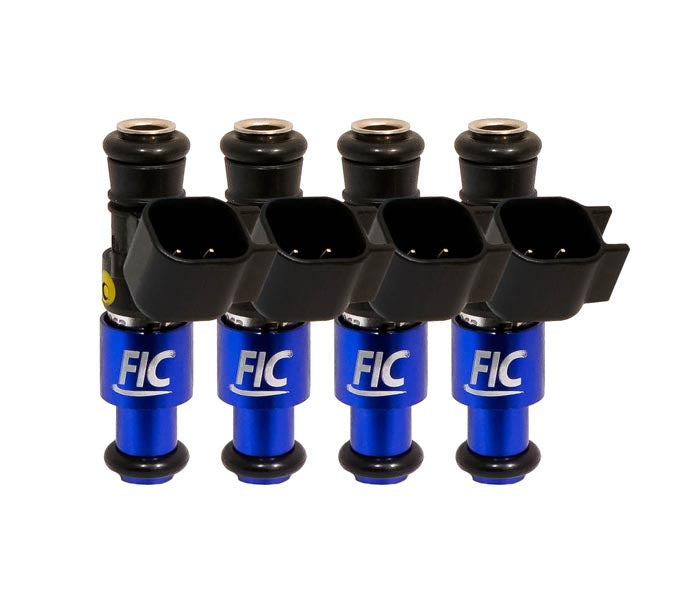1440cc FIC Mini R52/R53 Fuel Injector Clinic Injector Set (High-Z) (is850-1440h)