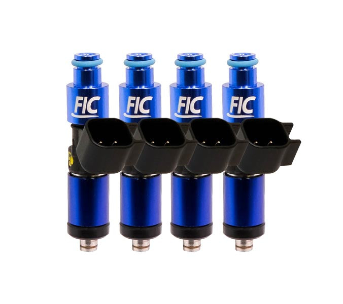 1440cc FIC Mazda Miata MX5 NA/NB Fuel Injector Clinic Injector Set (High-Z) (is601-1440h)