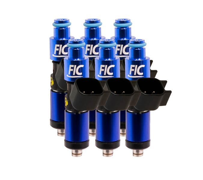 1440cc FIC Toyota Supra 7MGTE Fuel Injector Clinic Injector Set (High-Z) (is146-1440h)