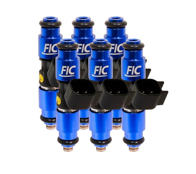 Fuel Injector Clinic IS802-1440H 1440cc Injector Set