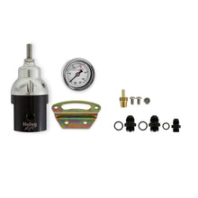 Holley EFI BILLET BYPASS FUEL PRESSURE REGULATOR KIT - 12-895KIT