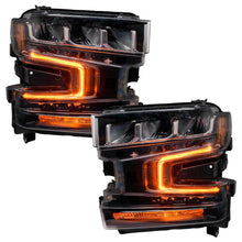 Oracle Lighting Colorshift Rgb+W Headlight Drl Upgrade (2019-2021 Silverado 1500) - 1441-330