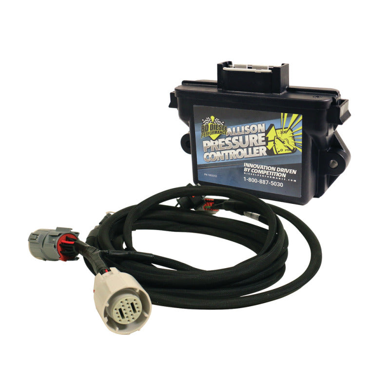 BD Diesel Bd Allison Pressure Controller - Chevy 2011-2016 Duramax 6.6L Lml - 1031315