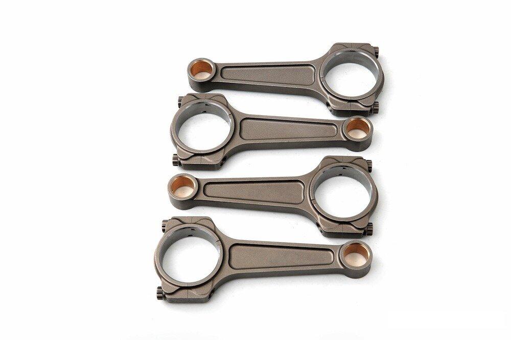 Manley 14434-4 2.3L Ecoboost I Beam Connecting Rod Set
