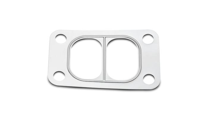 Vibrant Performance Turbo Inlet Flange Gasket For T3 Divided, Multi-Layered Stainless Steel - 1445G