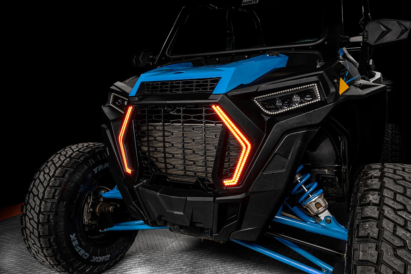 Oracle Lighting Dynamic Colorshift Surface Mount Drl Signature Light - 1447-332
